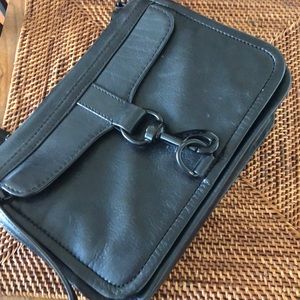 Rebecca Minkoff Bowery Crossbody Bag in Black